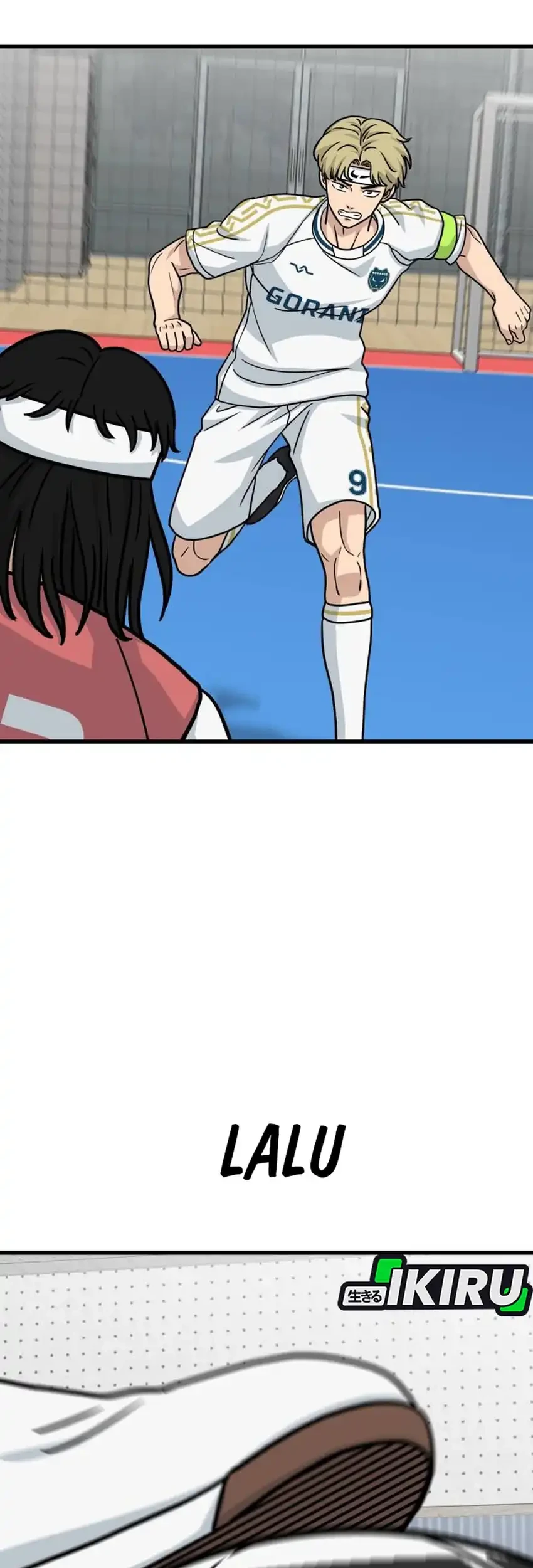 GOLIERO Chapter 48 Gambar 3