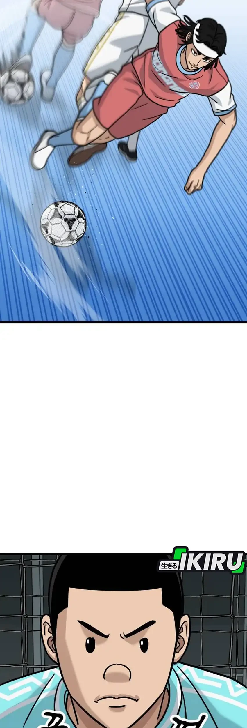 GOLIERO Chapter 48 Gambar 5