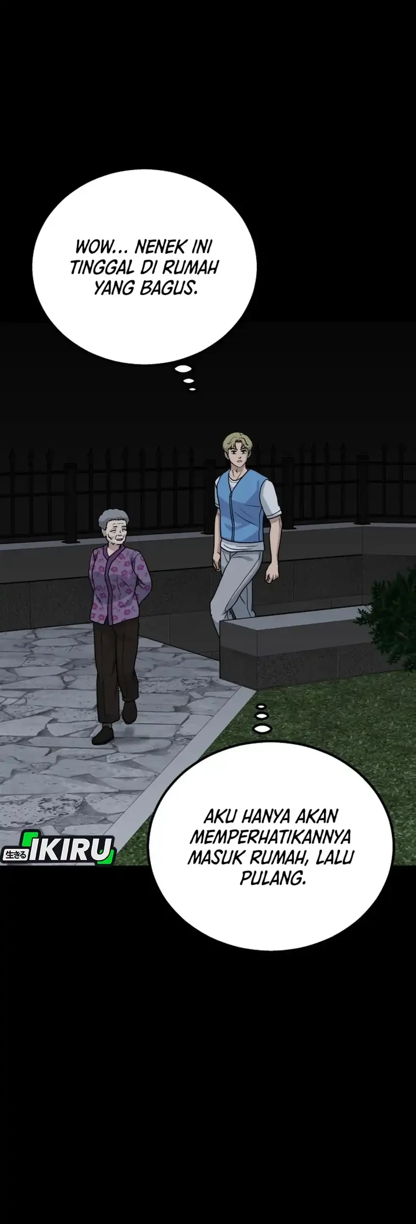 GOLIERO Chapter 49 Gambar 3