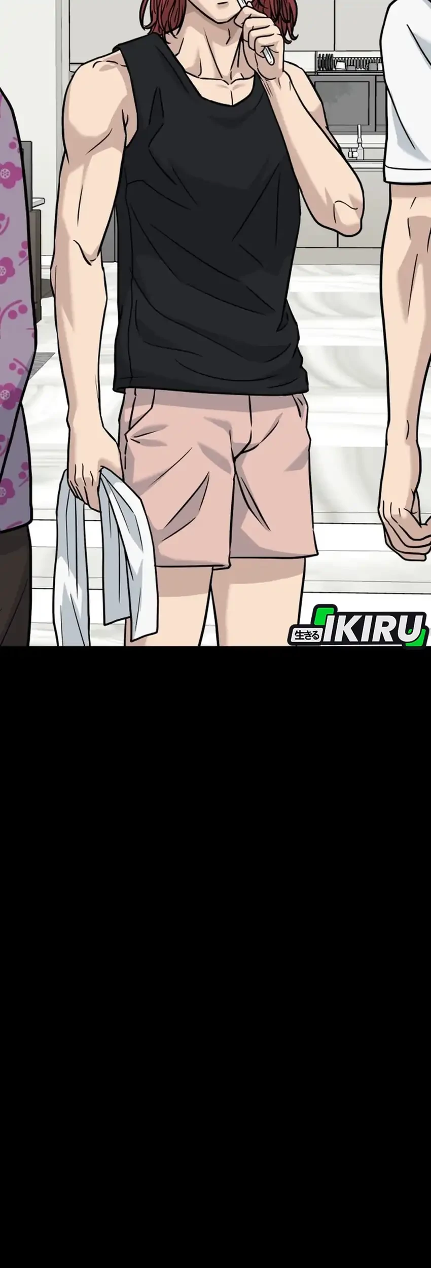 GOLIERO Chapter 49 Gambar 5