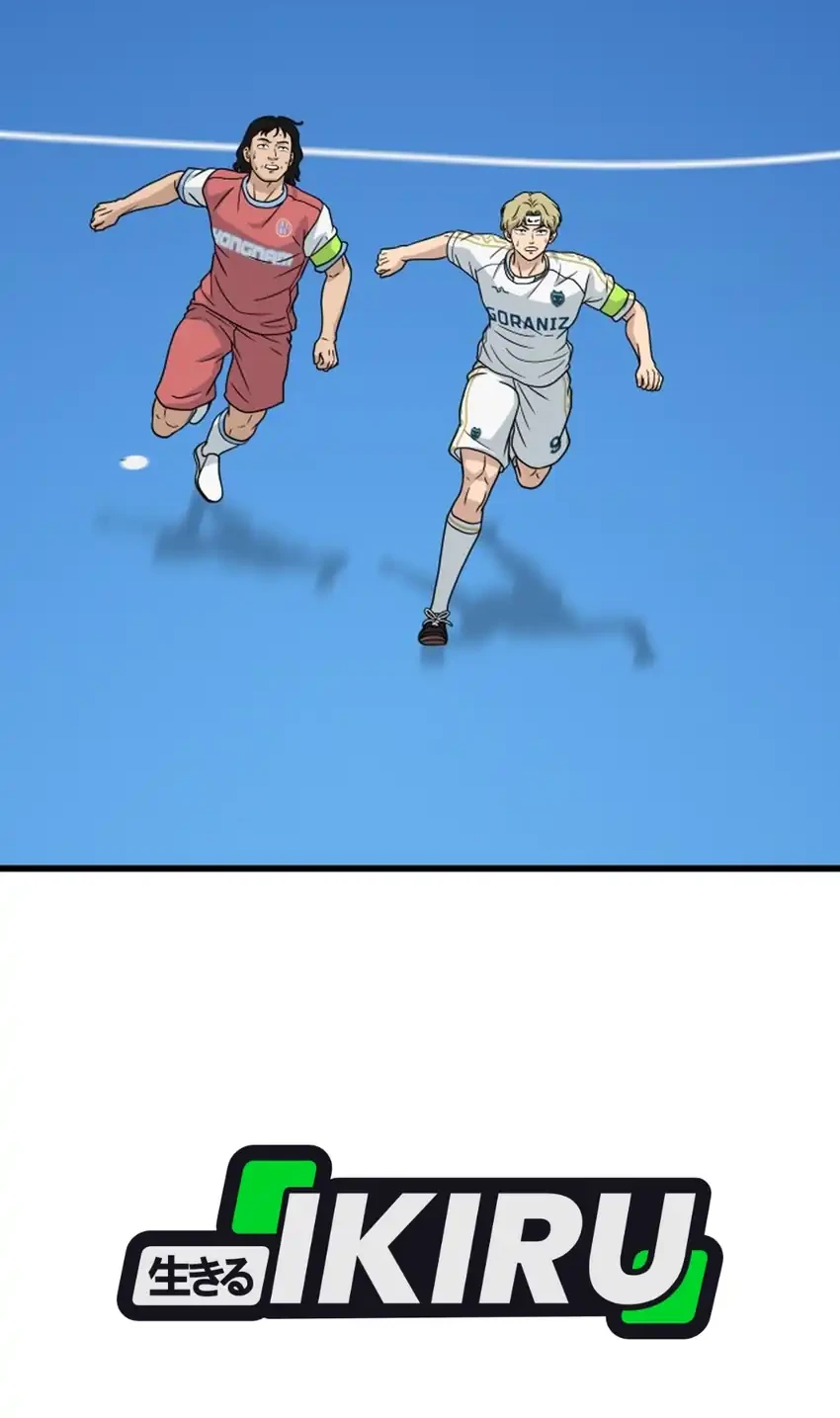 Manga GOLIERO Chapter 50 gambar 2
