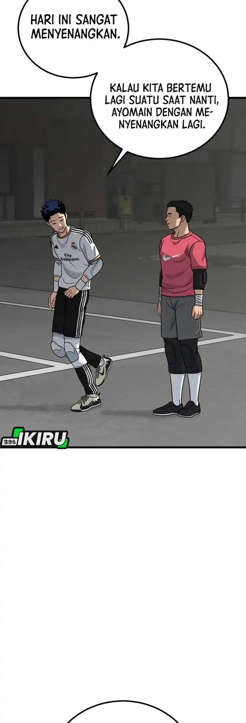 GOLIERO Chapter 51 Gambar 3