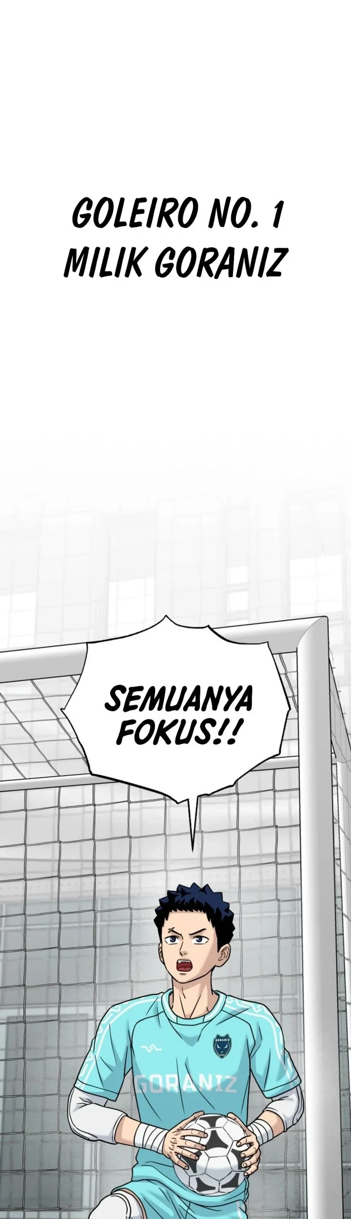 GOLIERO Chapter 52 Gambar 5