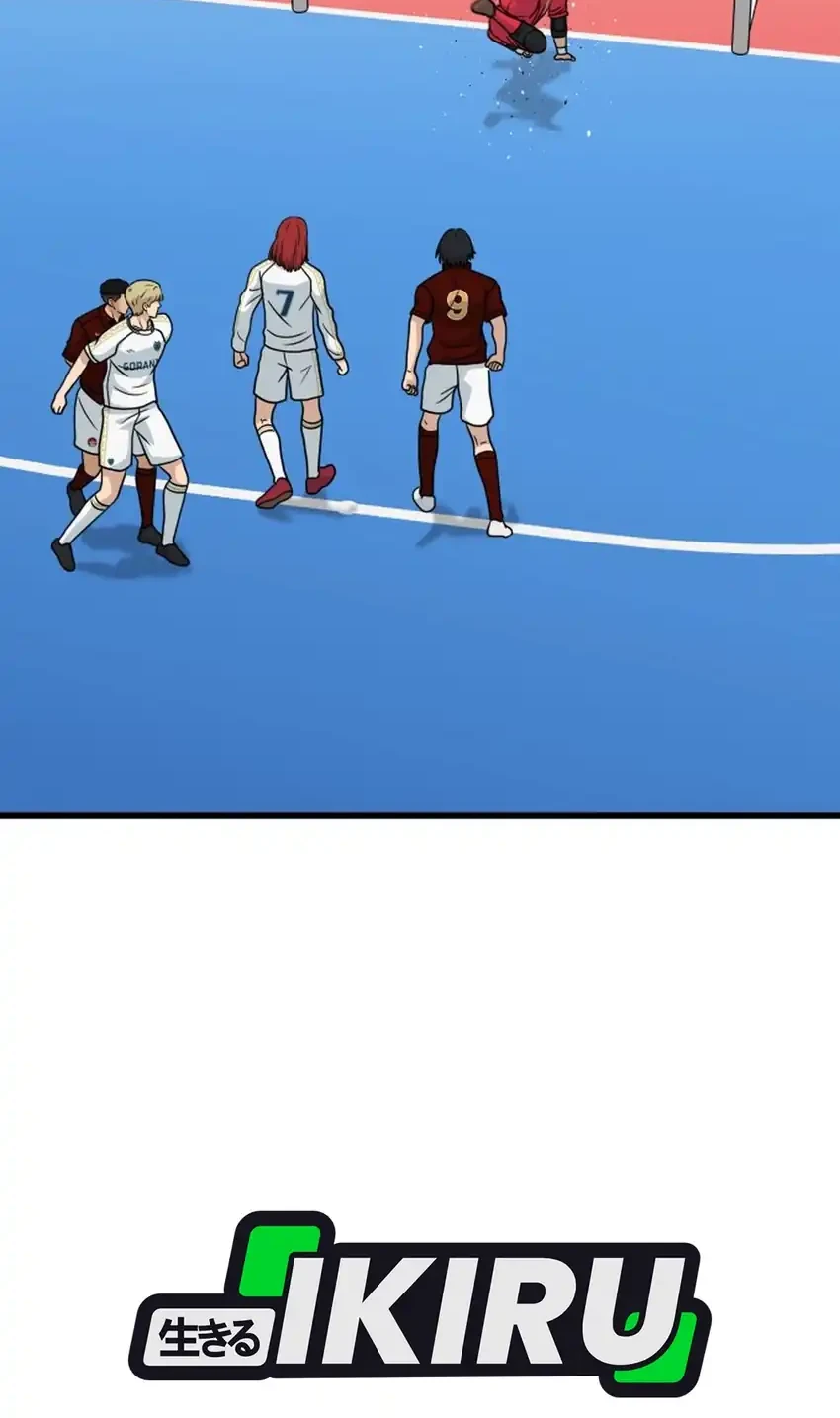 Manga GOLIERO Chapter 53 gambar 2