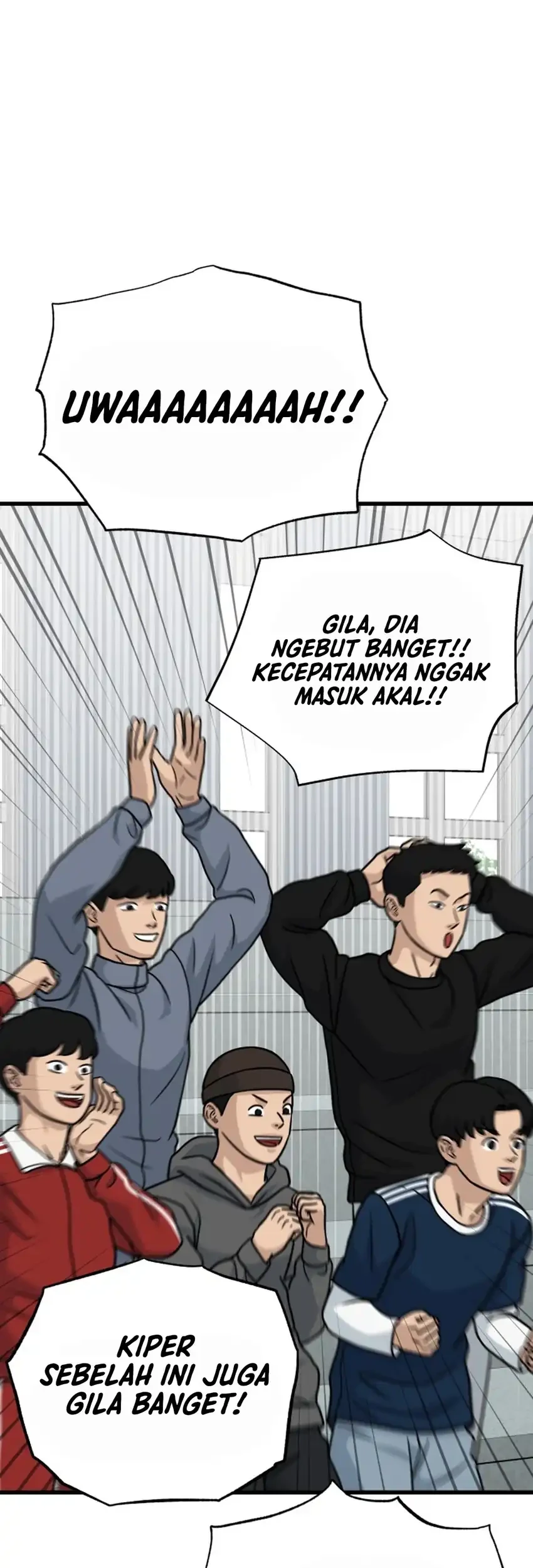 GOLIERO Chapter 53 Gambar 3