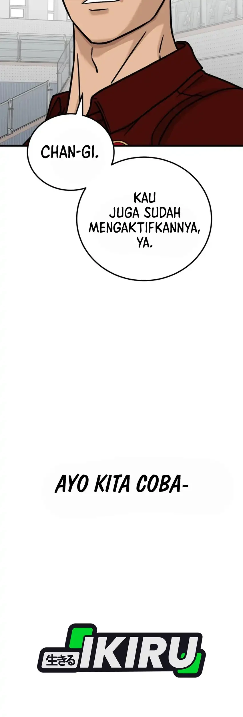 GOLIERO Chapter 53 Gambar 5