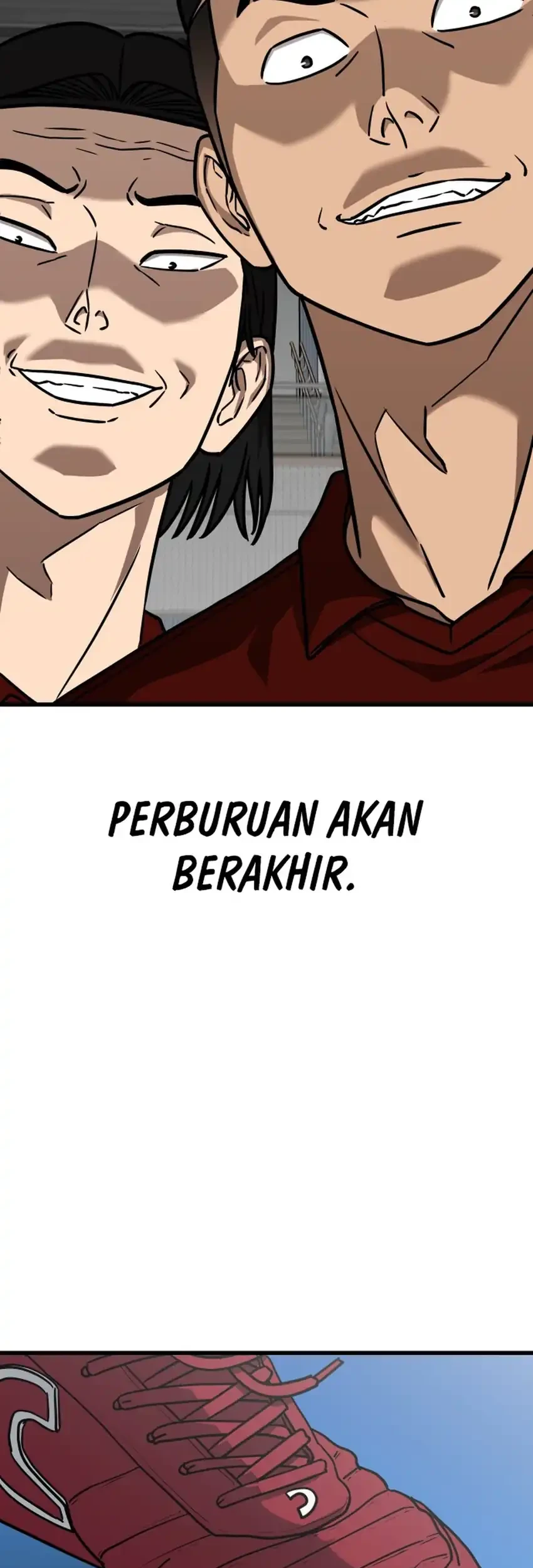 GOLIERO Chapter 54 Gambar 3