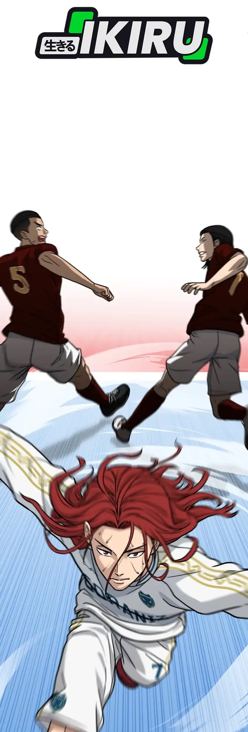 GOLIERO Chapter 54 Gambar 5