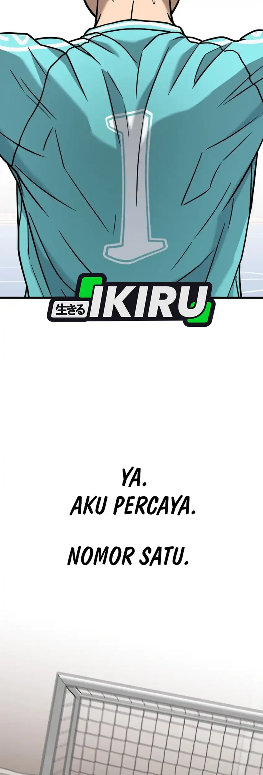 GOLIERO Chapter 56 Gambar 5