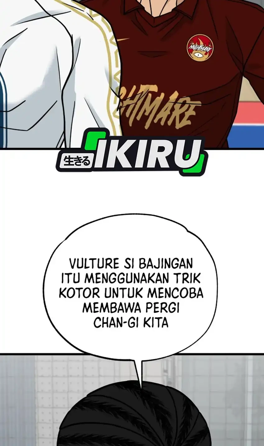 Manga GOLIERO Chapter 57 gambar 2