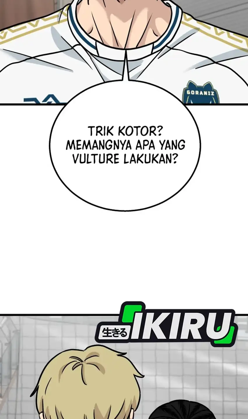 GOLIERO Chapter 57 Gambar 4