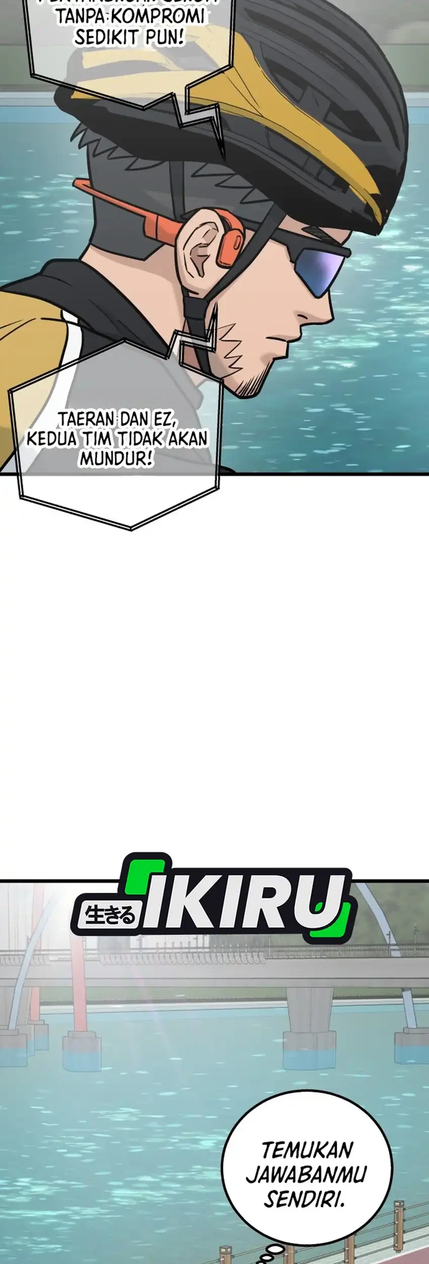 GOLIERO Chapter 58 Gambar 3