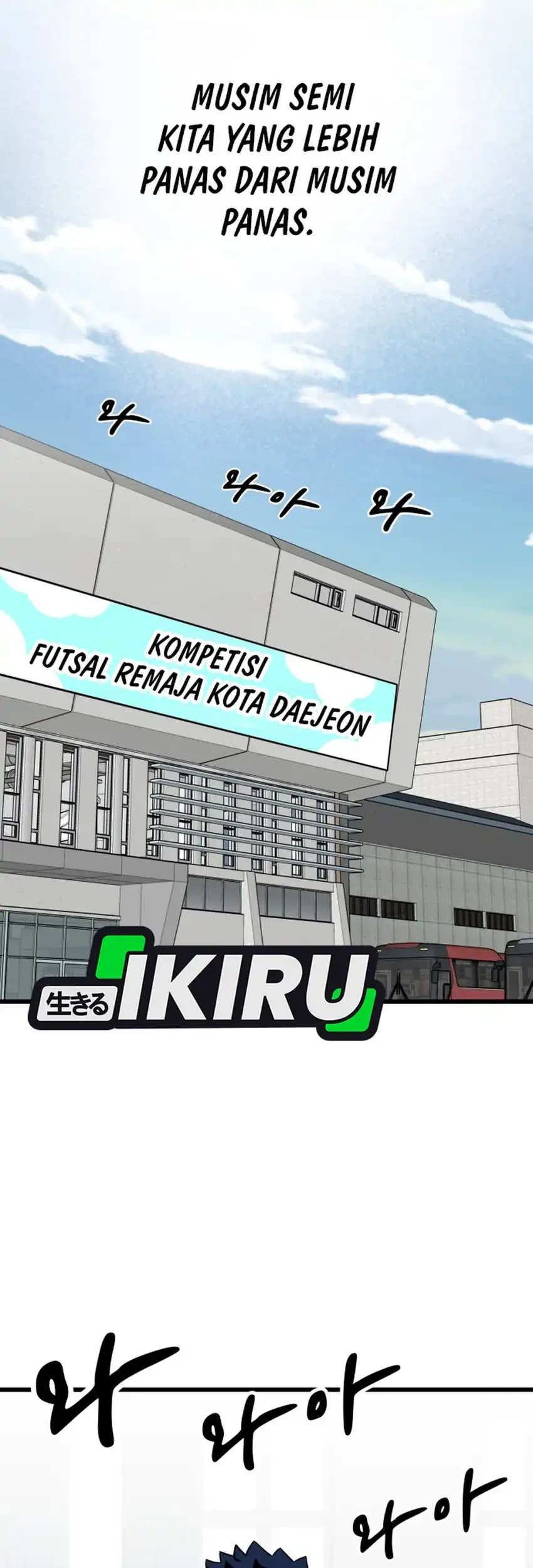 GOLIERO Chapter 58 Gambar 5