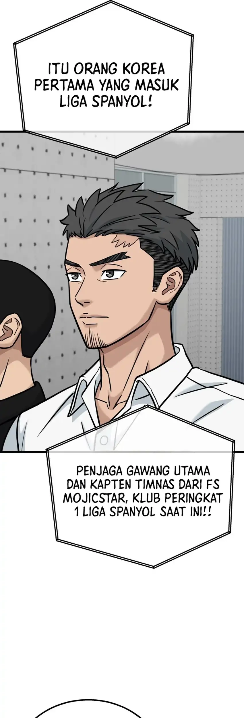 GOLIERO Chapter 59 Gambar 3