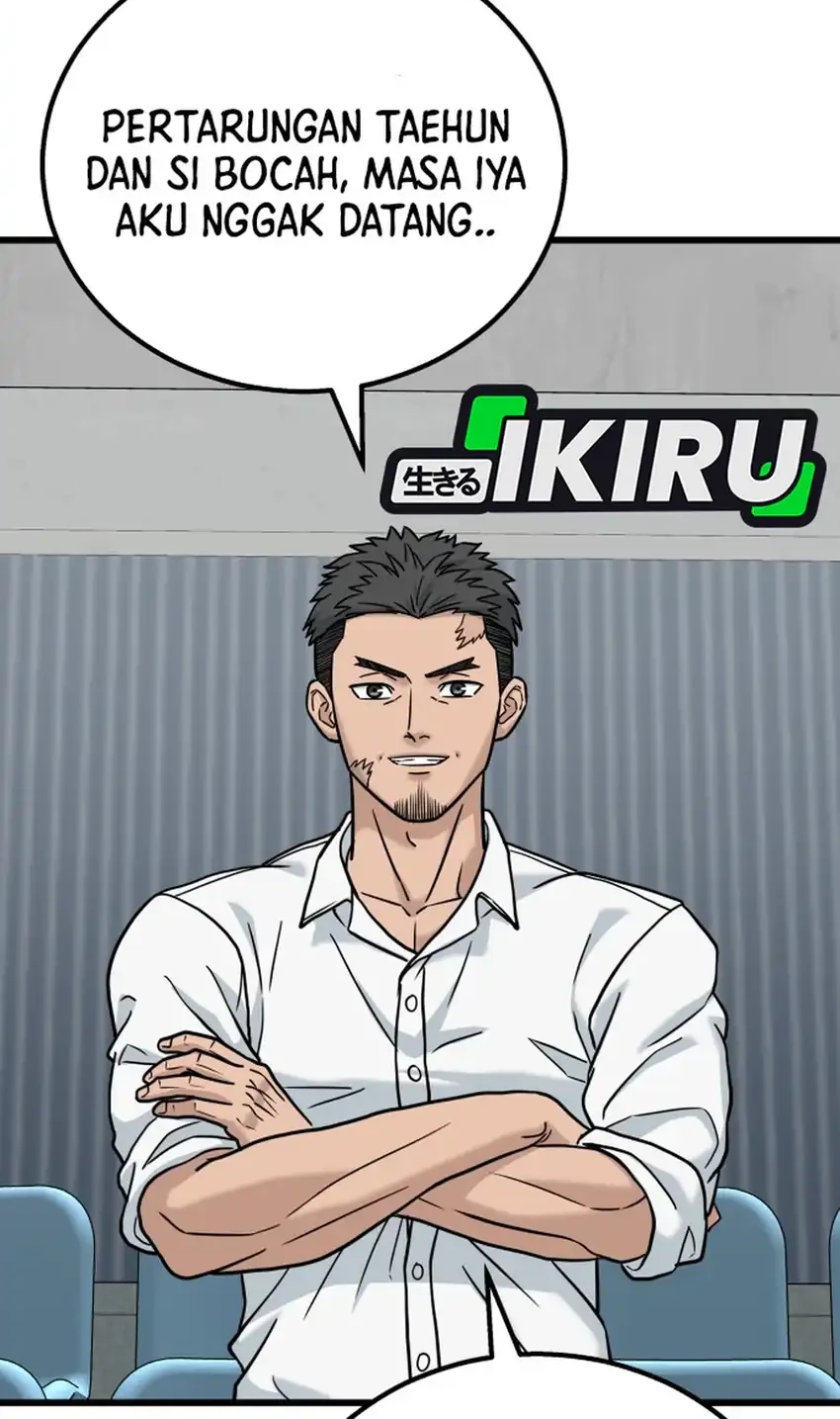 GOLIERO Chapter 59 Gambar 4