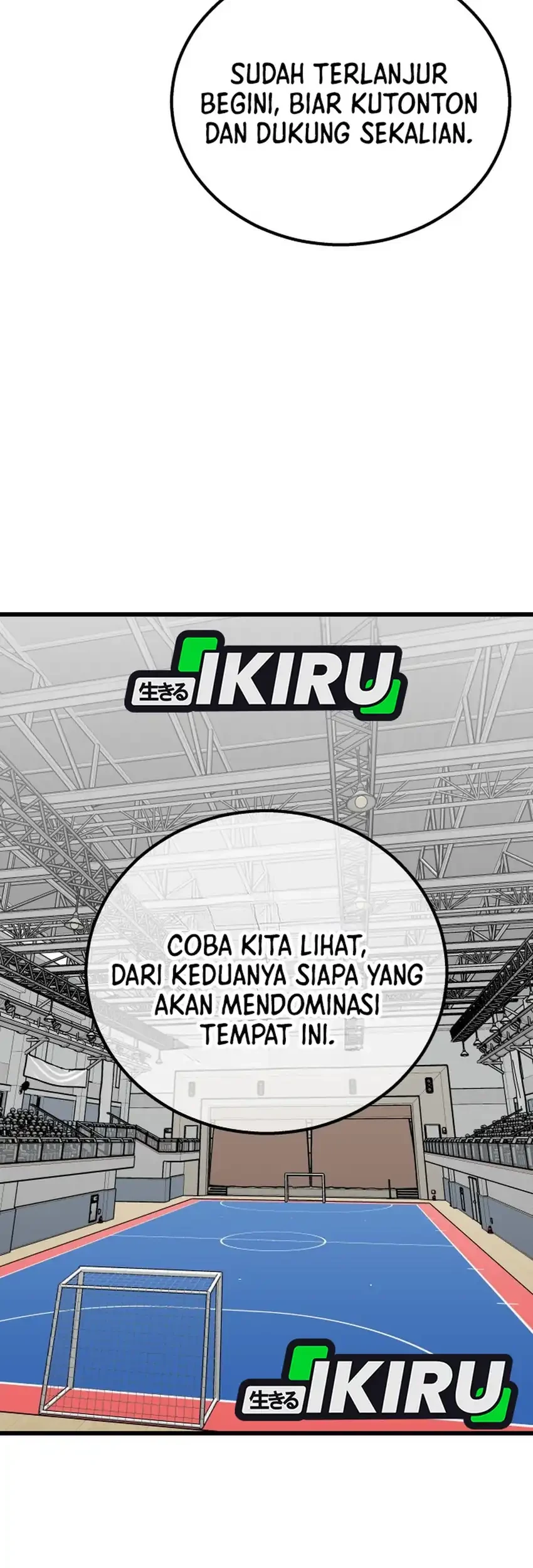 GOLIERO Chapter 59 Gambar 5
