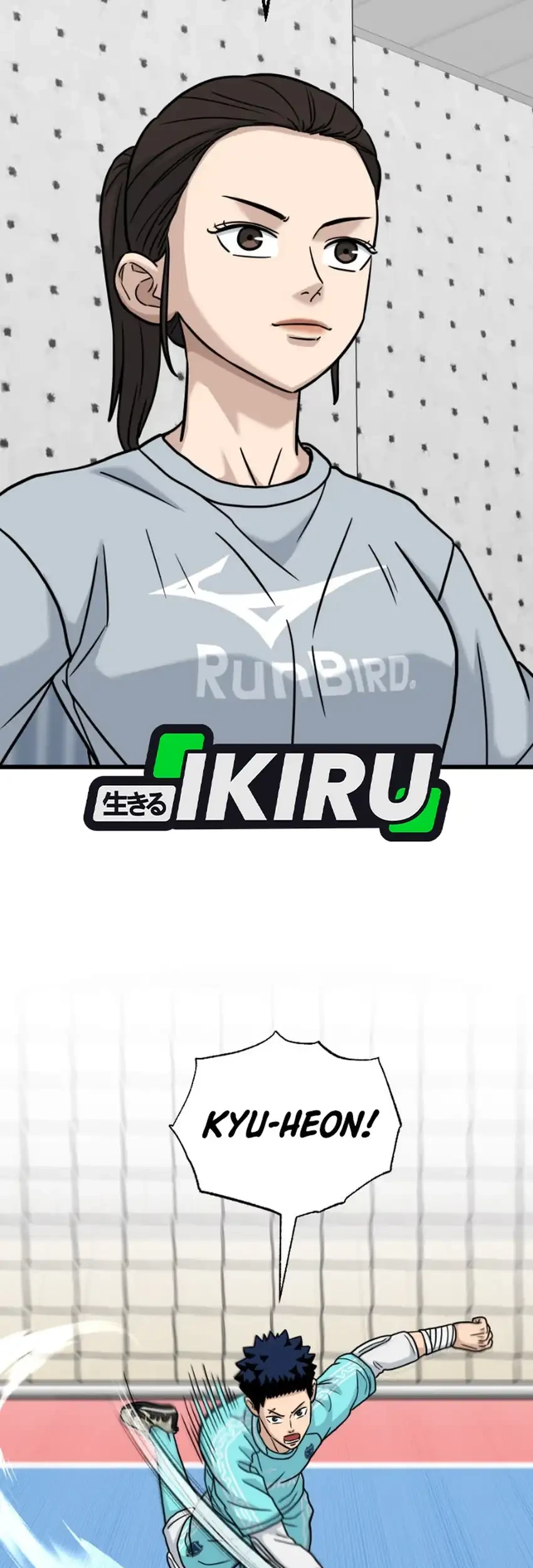 GOLIERO Chapter 60 Gambar 5