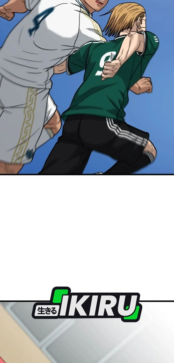GOLIERO Chapter 61 Gambar 4