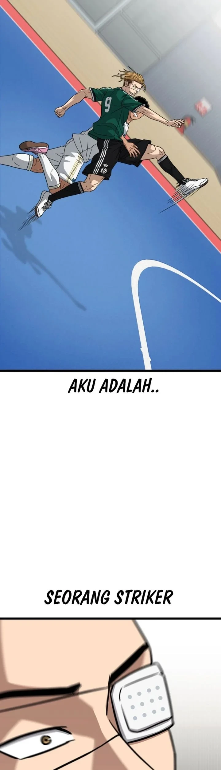 GOLIERO Chapter 61 Gambar 5