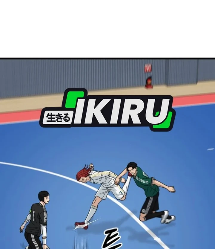 Manga GOLIERO Chapter 62 gambar 2