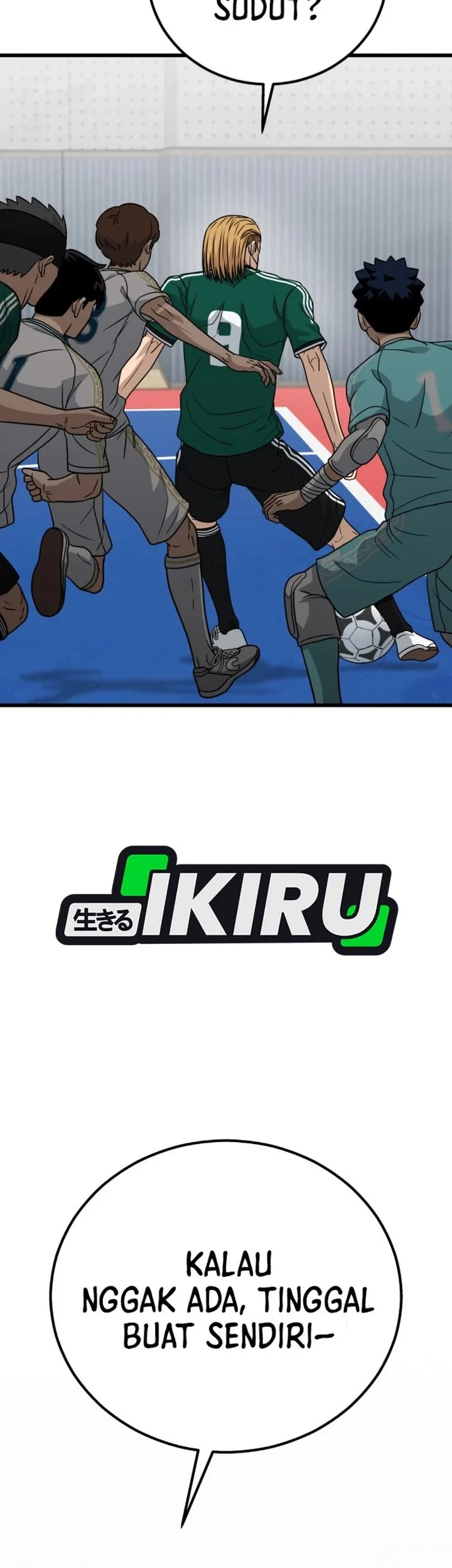 GOLIERO Chapter 63 Gambar 5