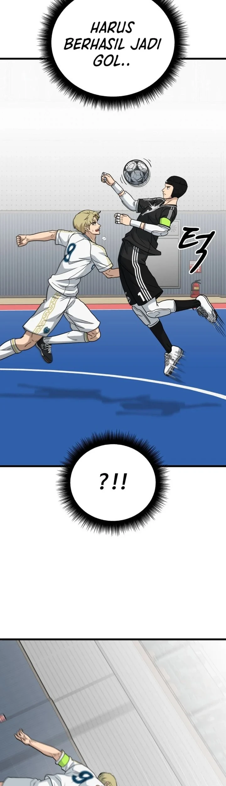 GOLIERO Chapter 64 Gambar 5