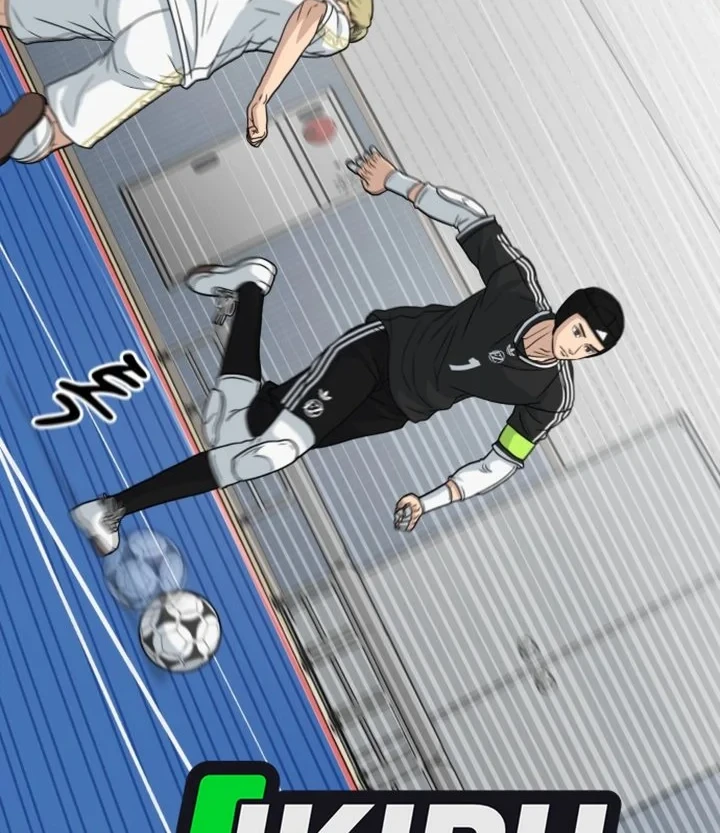 GOLIERO Chapter 64 Gambar 6
