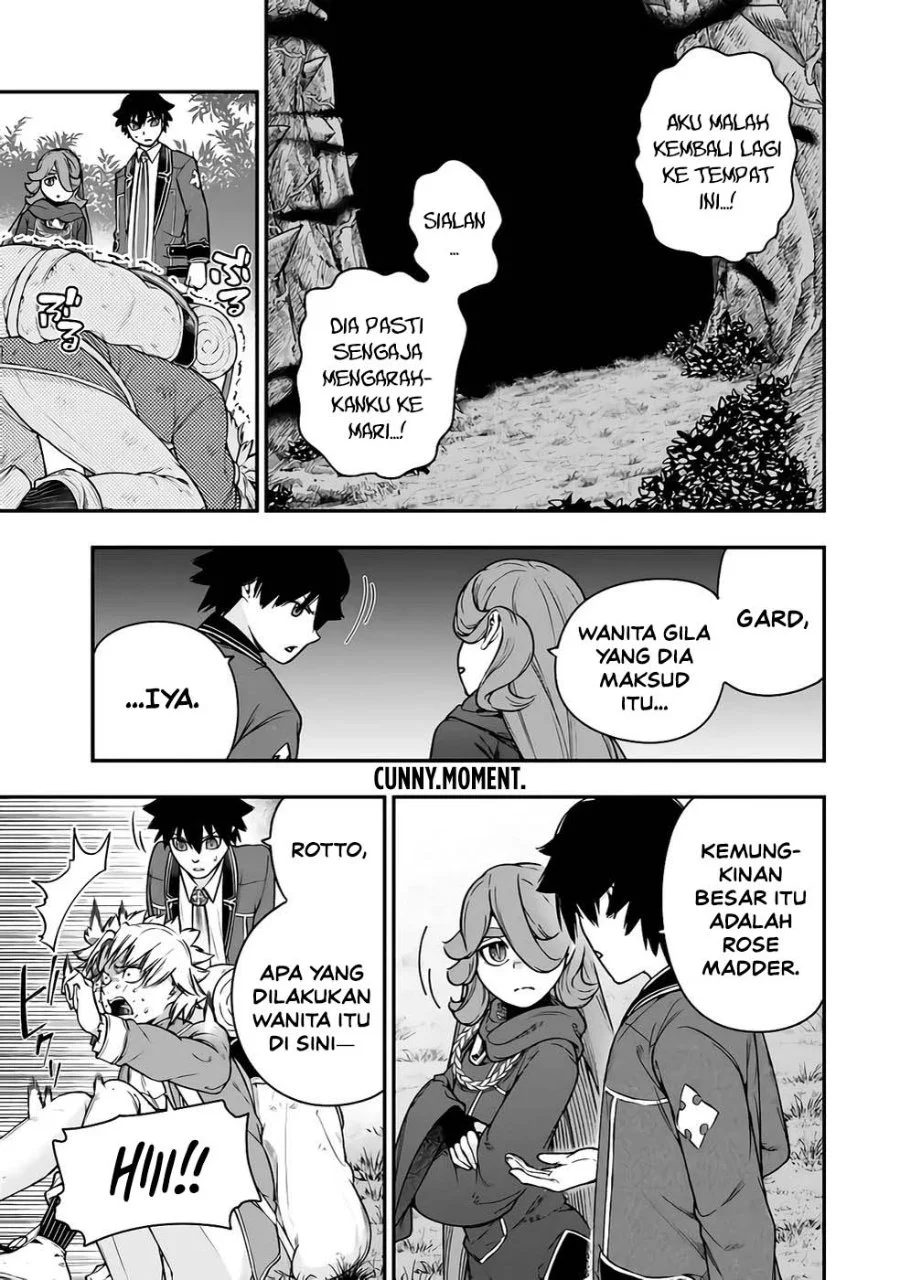 Gomi Ika da to Tsuihou Sareta Shiyounin, Jitsu wa Zense Kenja desu ~Shijou Saikyou no Kenja, Sekai Saikouhou no Gakuen ni Kayou~ Chapter 15 Gambar 3