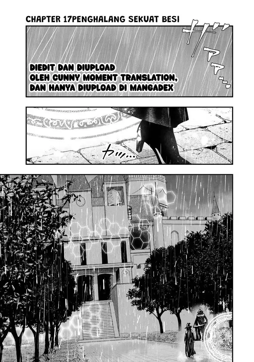 Komik Gomi Ika da to Tsuihou Sareta Shiyounin, Jitsu wa Zense Kenja desu ~Shijou Saikyou no Kenja, Sekai Saikouhou no Gakuen ni Kayou~ Chapter 17 gambar 1