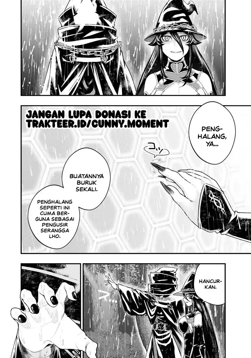Manga Gomi Ika da to Tsuihou Sareta Shiyounin, Jitsu wa Zense Kenja desu ~Shijou Saikyou no Kenja, Sekai Saikouhou no Gakuen ni Kayou~ Chapter 17 gambar 2