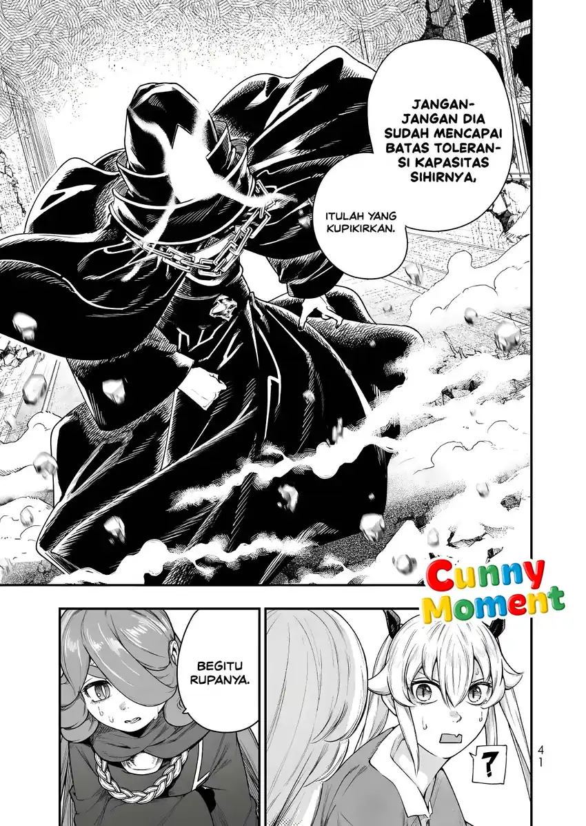 Gomi Ika da to Tsuihou Sareta Shiyounin, Jitsu wa Zense Kenja desu ~Shijou Saikyou no Kenja, Sekai Saikouhou no Gakuen ni Kayou~ Chapter 19 Gambar 3