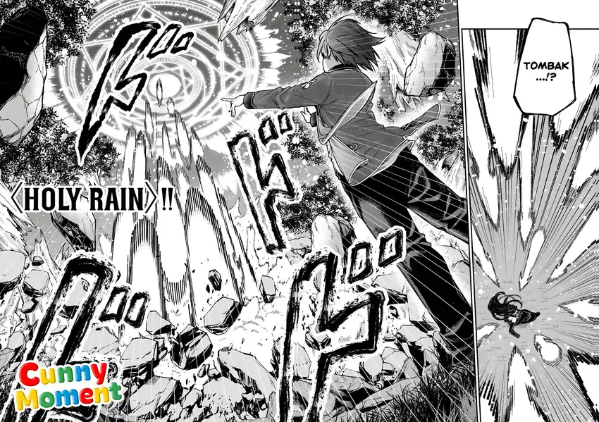 Manga Gomi Ika da to Tsuihou Sareta Shiyounin, Jitsu wa Zense Kenja desu ~Shijou Saikyou no Kenja, Sekai Saikouhou no Gakuen ni Kayou~ Chapter 20 gambar 2