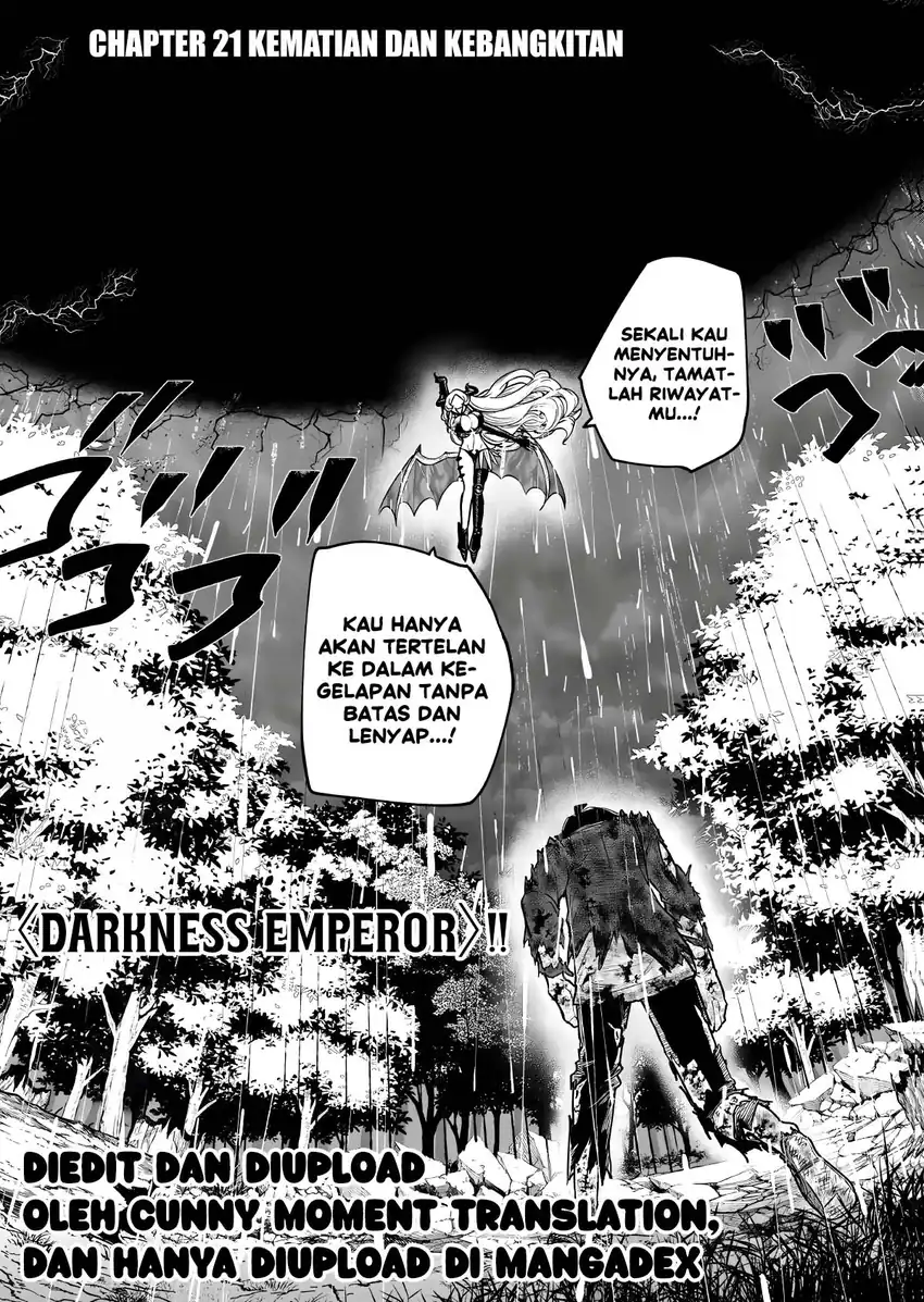 Komik Gomi Ika da to Tsuihou Sareta Shiyounin, Jitsu wa Zense Kenja desu ~Shijou Saikyou no Kenja, Sekai Saikouhou no Gakuen ni Kayou~ Chapter 21 gambar 1