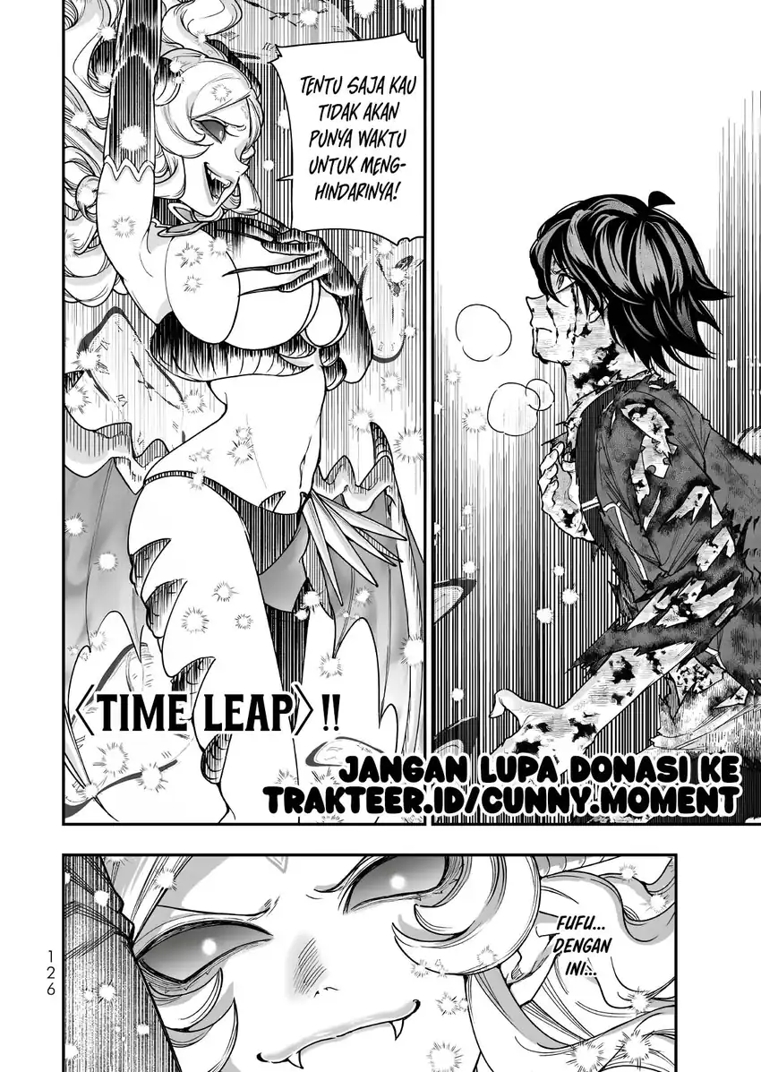 Manga Gomi Ika da to Tsuihou Sareta Shiyounin, Jitsu wa Zense Kenja desu ~Shijou Saikyou no Kenja, Sekai Saikouhou no Gakuen ni Kayou~ Chapter 21 gambar 2