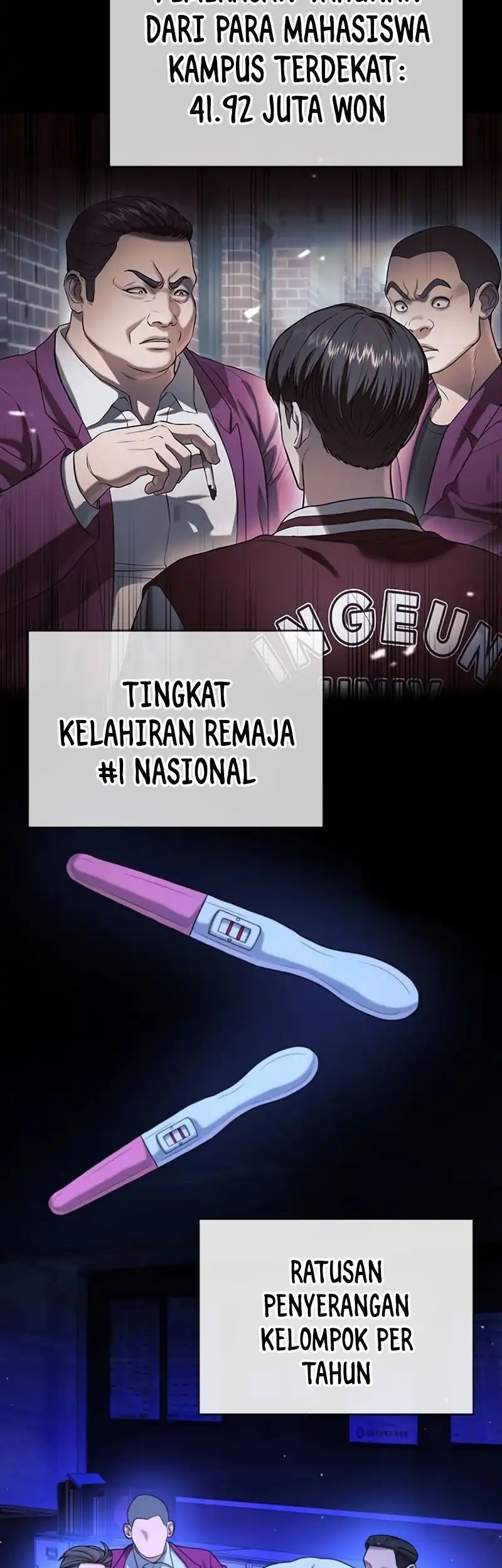 Manhwa Goo Se Ra Chapter 36 gambar 2