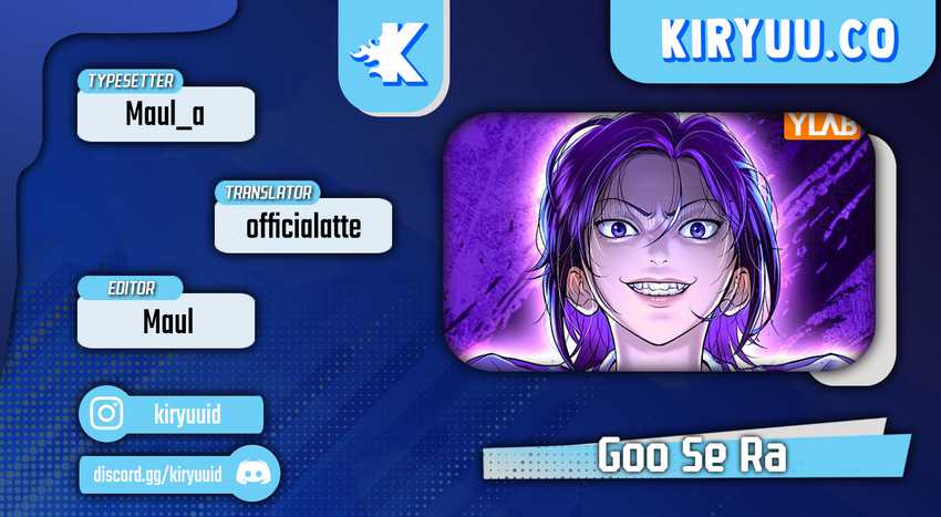 Komik Goo Se Ra Chapter 9 gambar 1