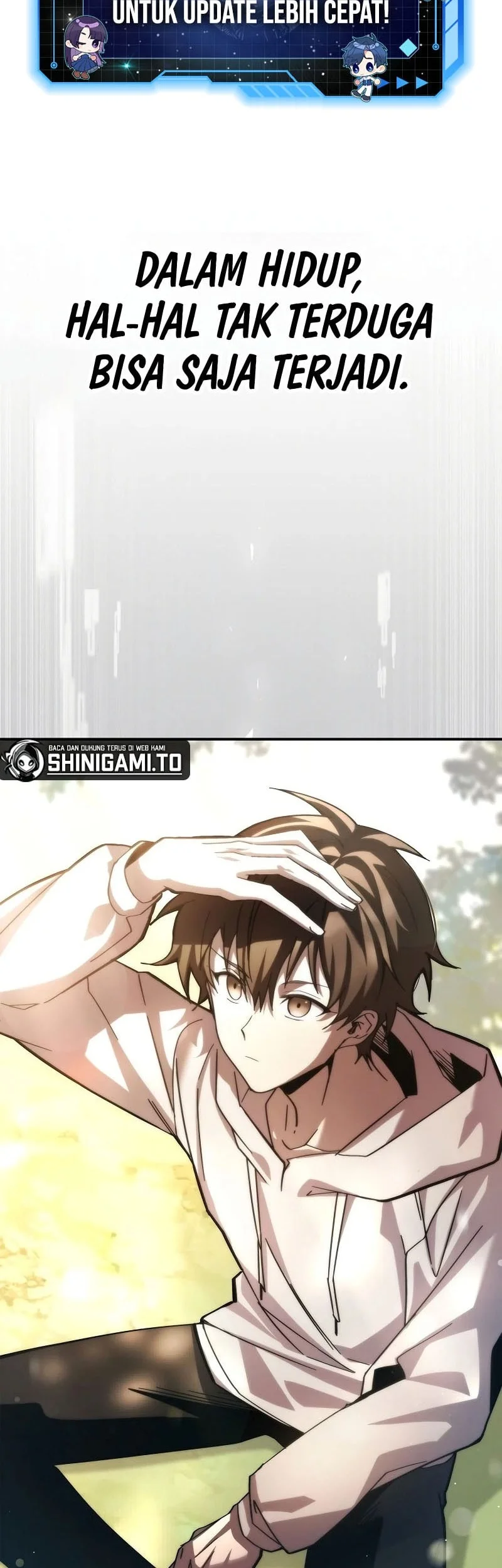 Got A Gallery In The Wild Chapter 1 Gambar 3