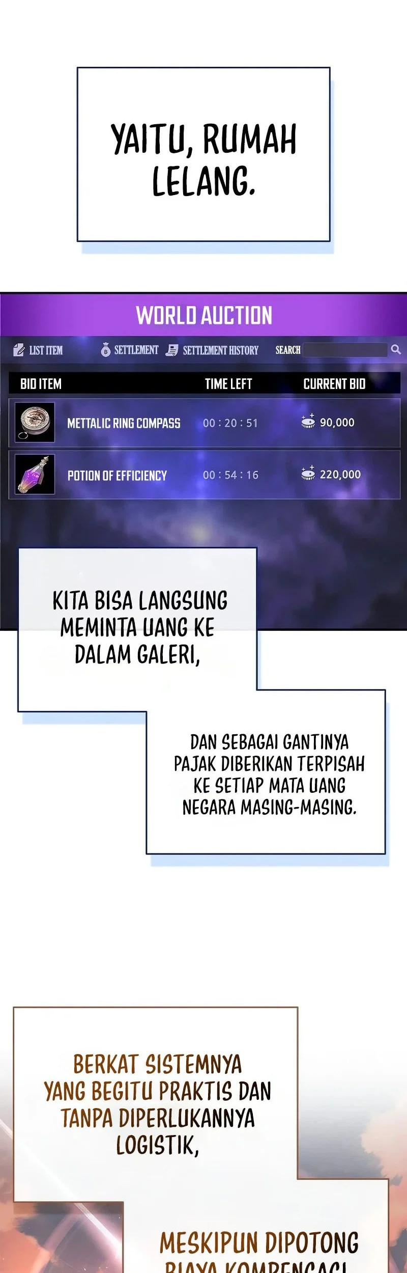 Got A Gallery In The Wild Chapter 5 Gambar 3