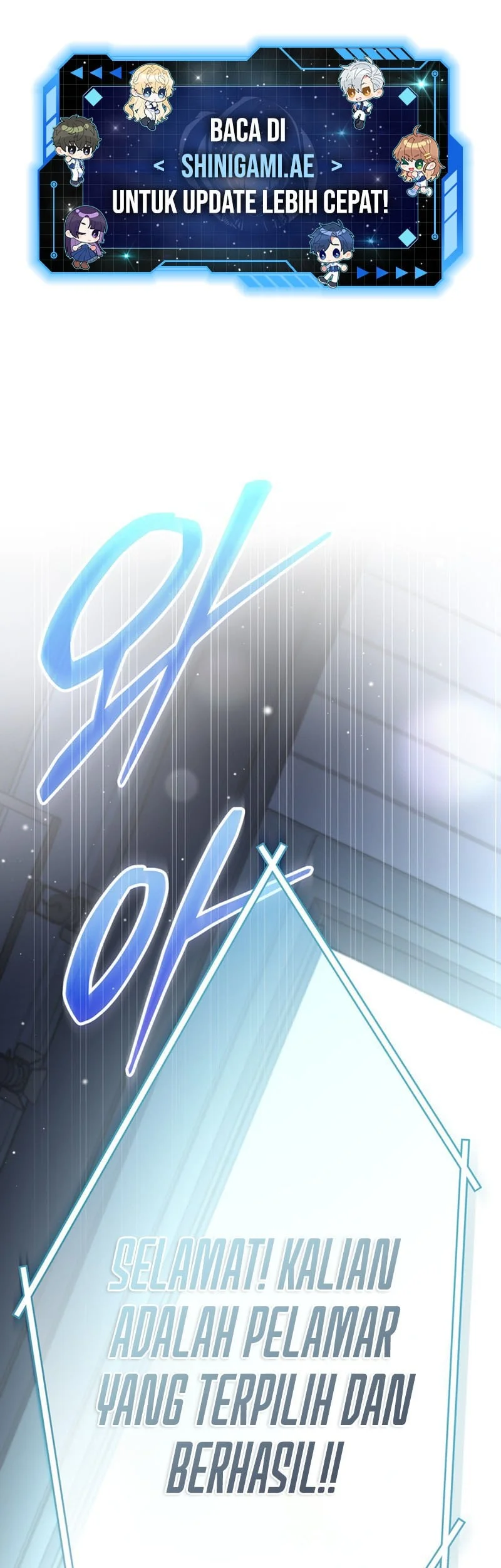 Manhwa Got Dropped Into A Ghost Story, Still Gotta Work Chapter 0.1 gambar 2