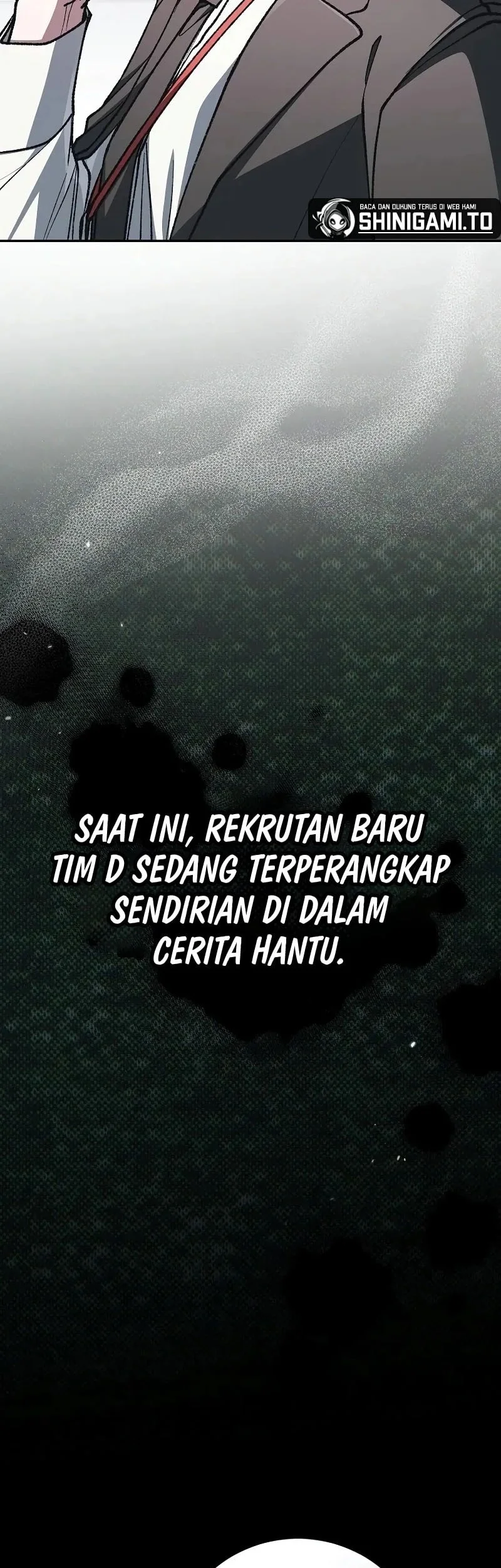 Got Dropped Into A Ghost Story, Still Gotta Work Chapter 10 Gambar 4
