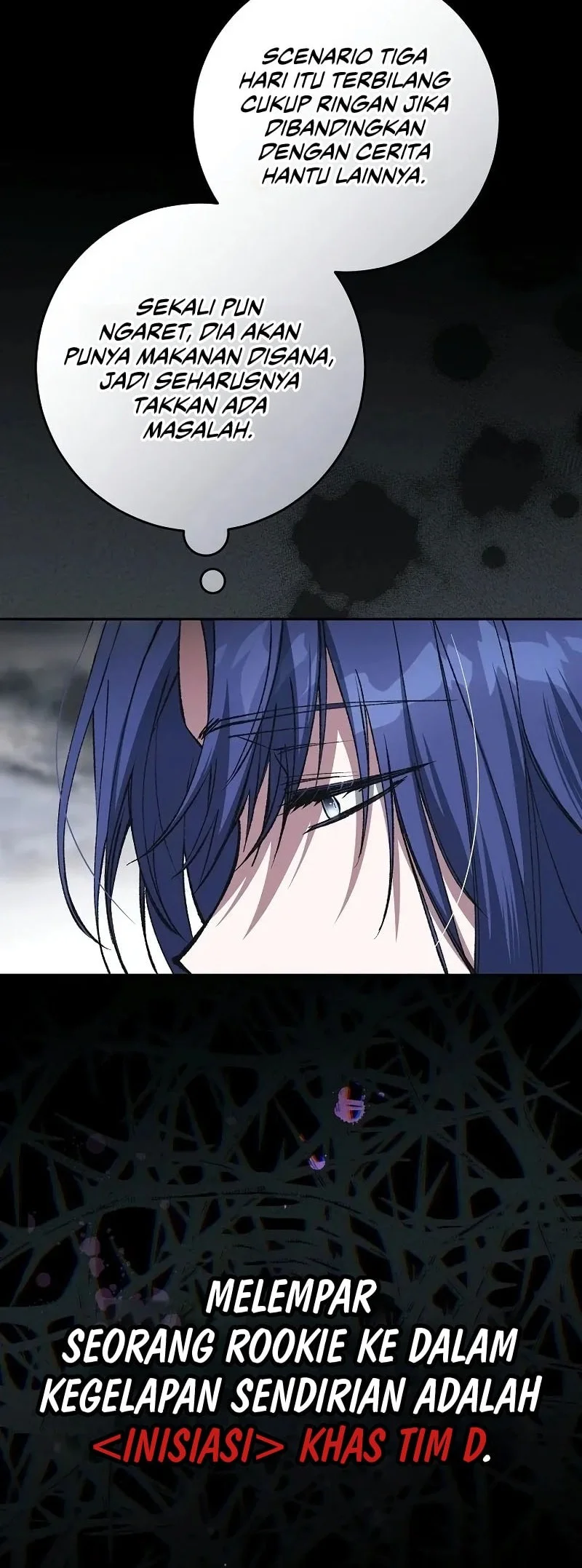Got Dropped Into A Ghost Story, Still Gotta Work Chapter 10 Gambar 5