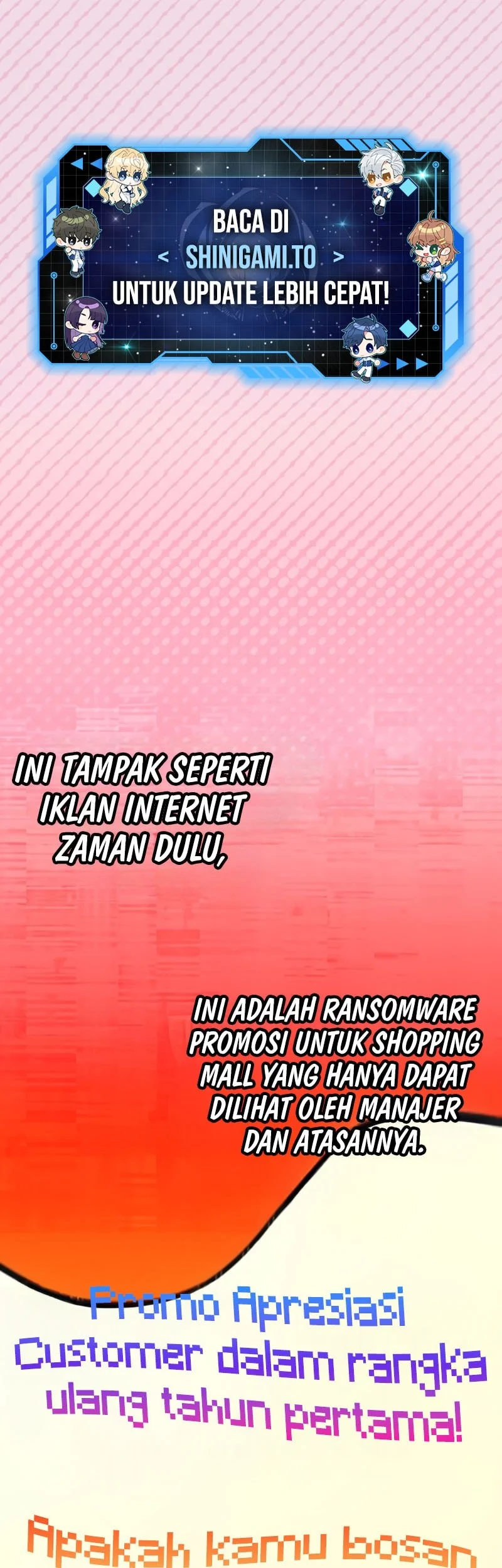 Manhwa Got Dropped Into A Ghost Story, Still Gotta Work Chapter 11 gambar 2