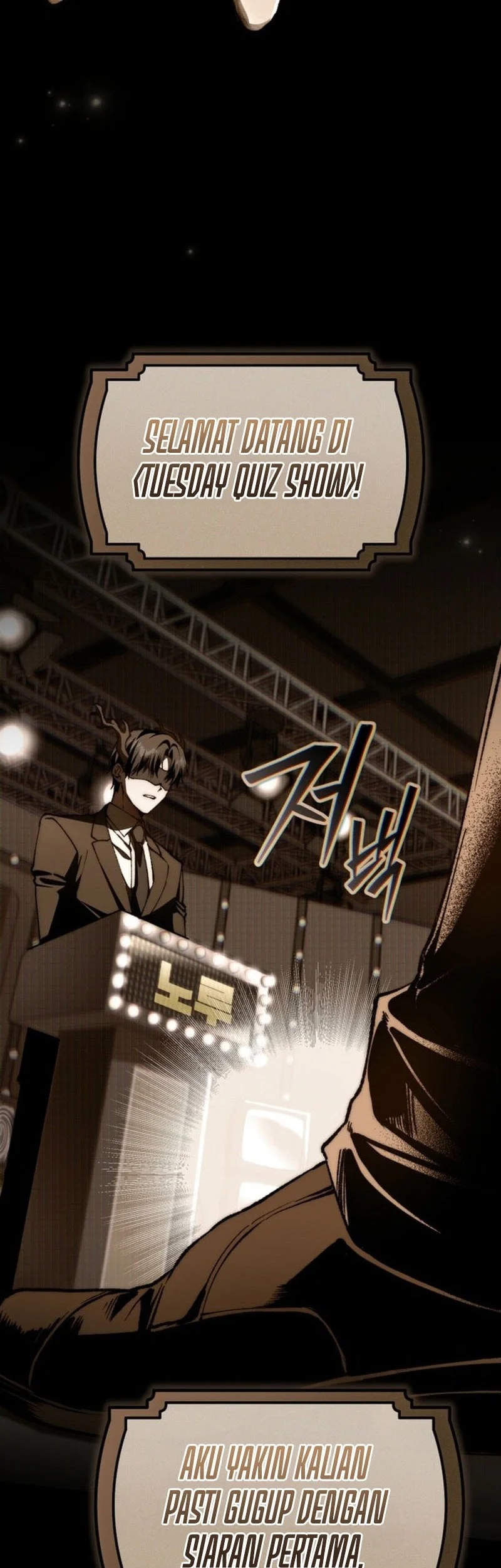 Got Dropped Into A Ghost Story, Still Gotta Work Chapter 12 Gambar 3