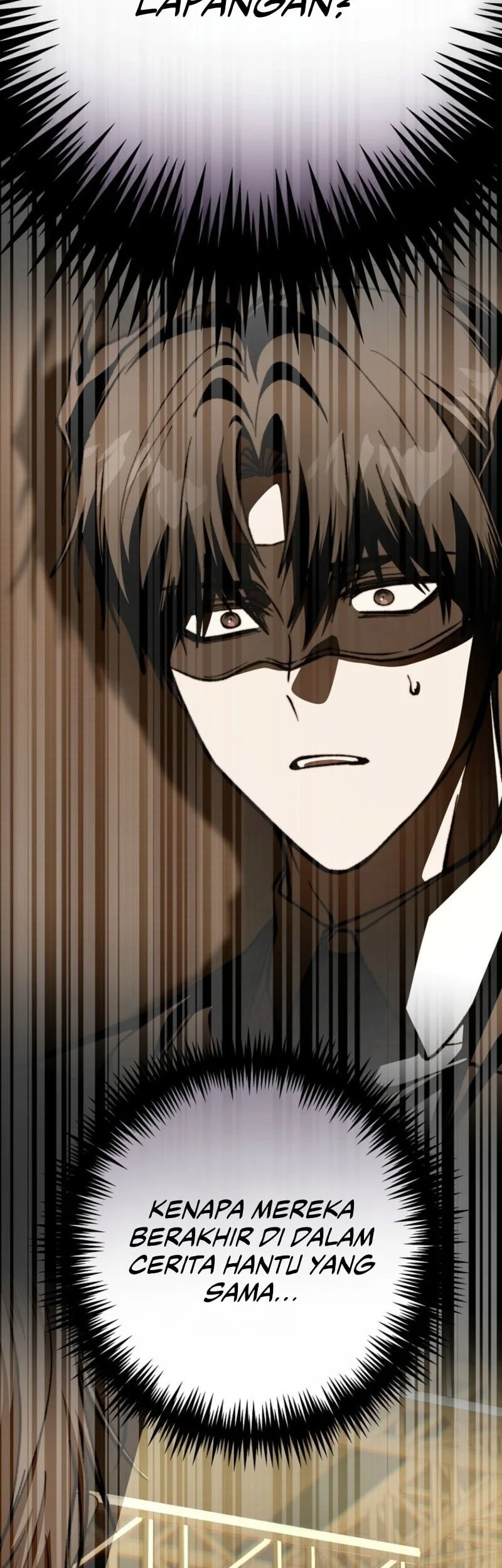 Got Dropped Into A Ghost Story, Still Gotta Work Chapter 13 Gambar 3