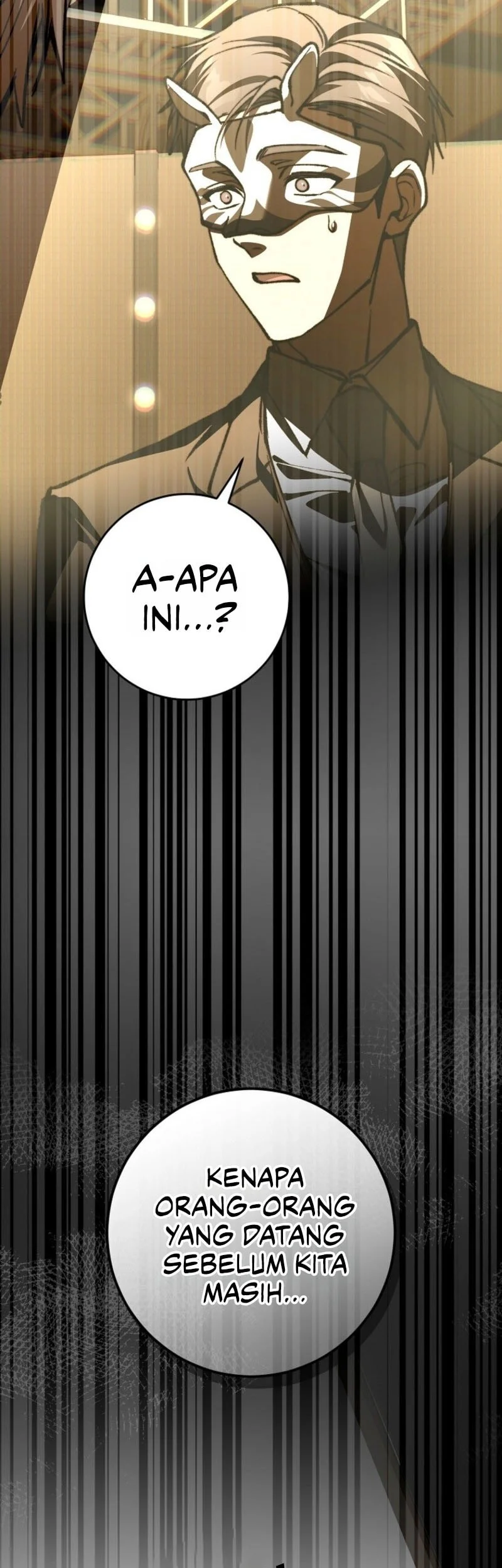 Got Dropped Into A Ghost Story, Still Gotta Work Chapter 13 Gambar 4