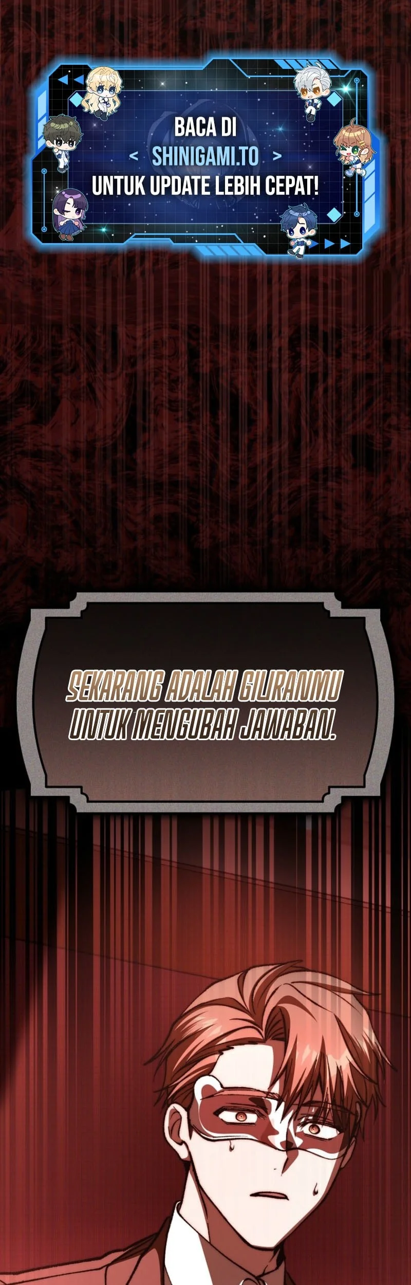 Manhwa Got Dropped Into A Ghost Story, Still Gotta Work Chapter 14 gambar 2