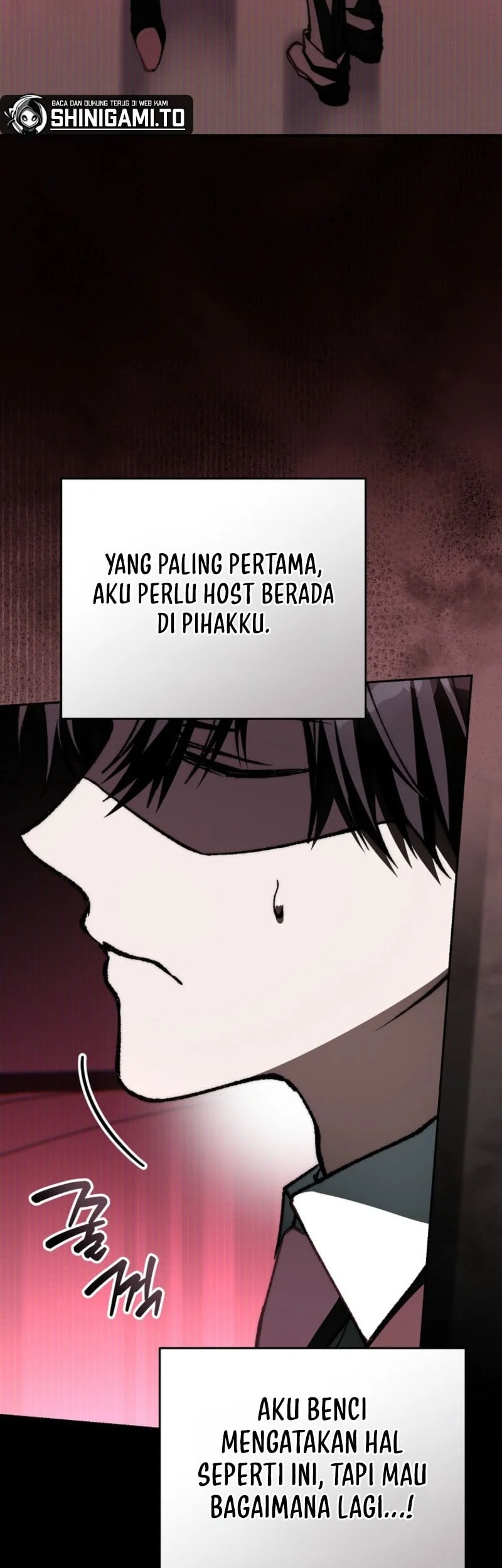 Got Dropped Into A Ghost Story, Still Gotta Work Chapter 15 Gambar 3