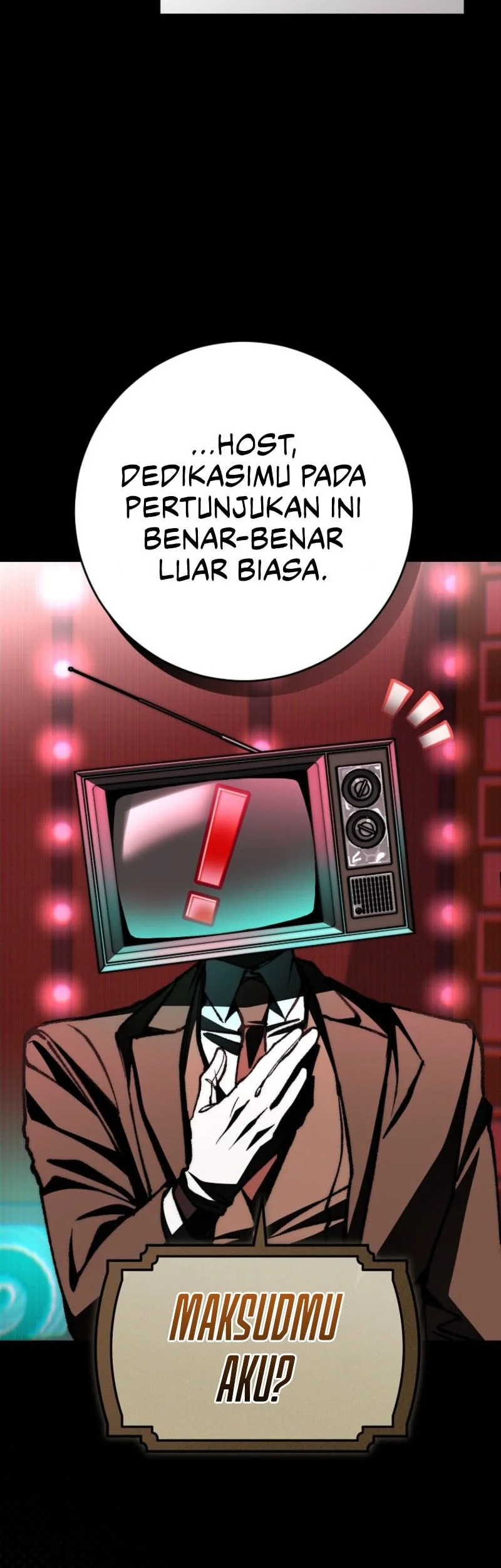 Got Dropped Into A Ghost Story, Still Gotta Work Chapter 15 Gambar 4