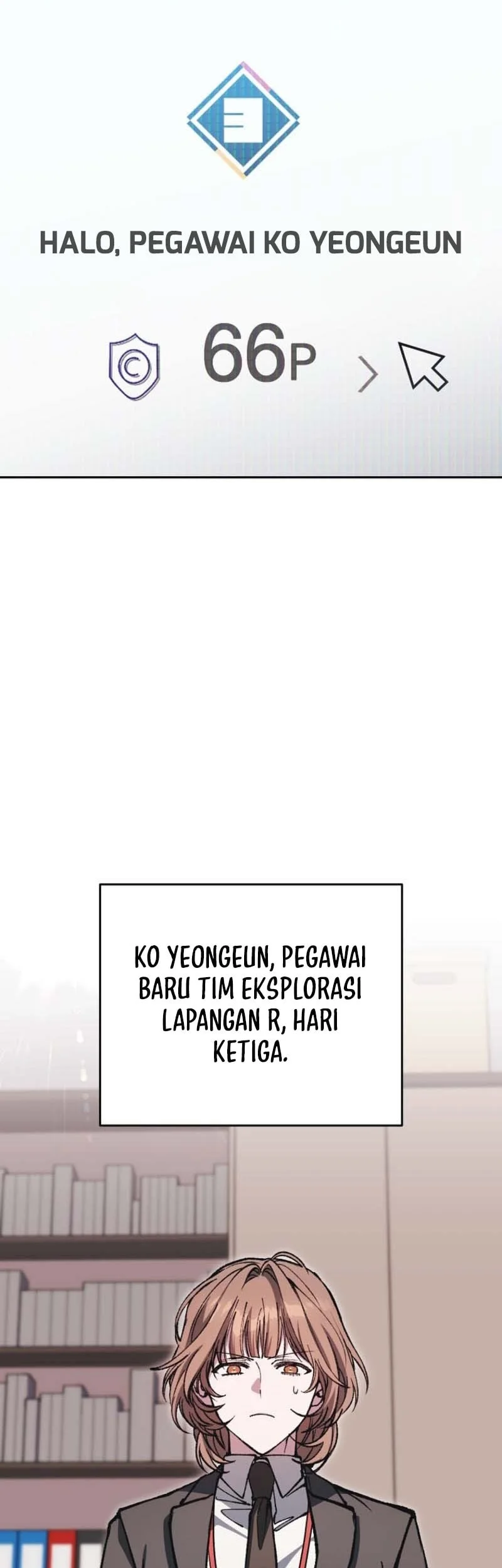Got Dropped Into A Ghost Story, Still Gotta Work Chapter 16 Gambar 4