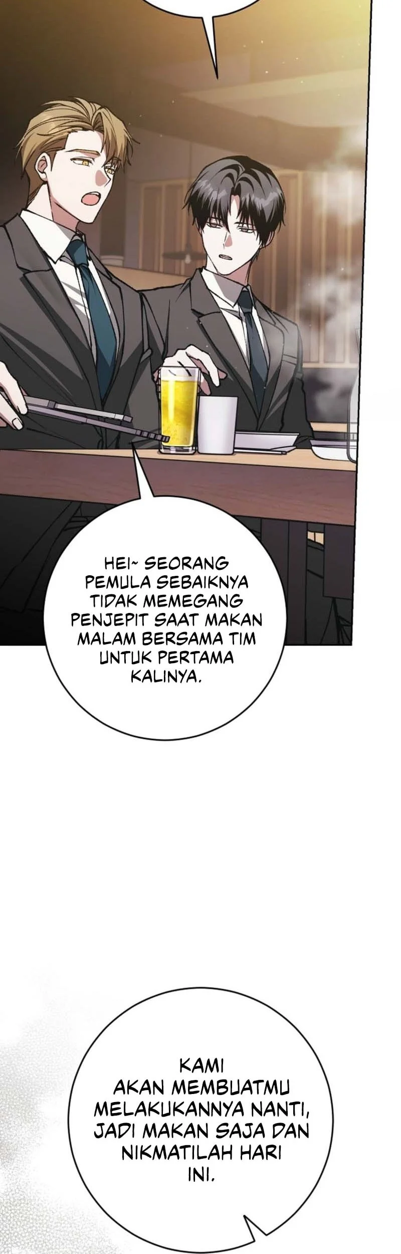 Got Dropped Into A Ghost Story, Still Gotta Work Chapter 17 Gambar 3